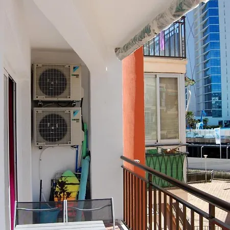 Apartment Paola 22 Calpe