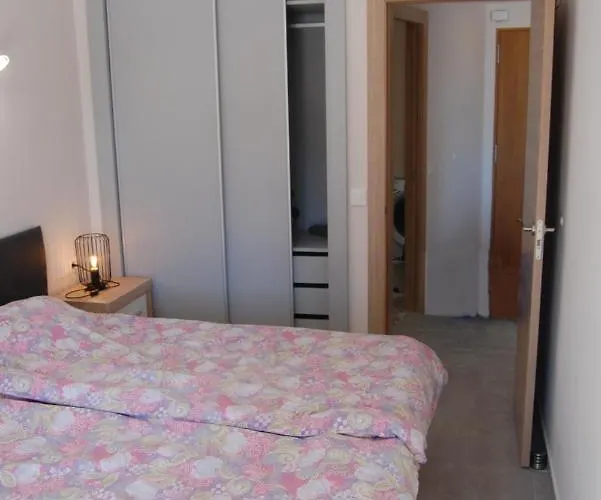 Paola 22 Apartamento Calpe