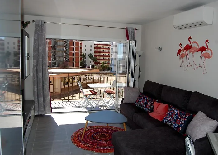 Paola 22 Apartamento Calpe